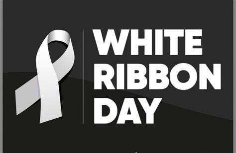 Darren Henry MP commemorates White Ribbon Day | Darren Henry