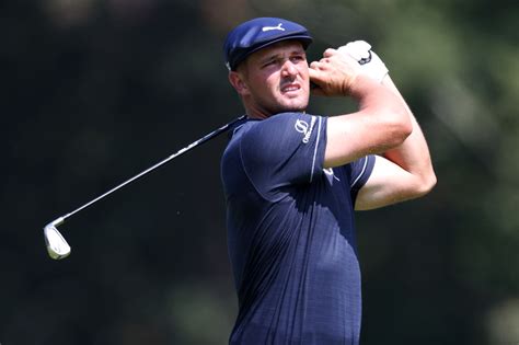 Bryson DeChambeau came so close to historic PGA Tour round