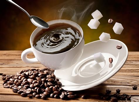 Coffee Cup Wallpaper Backgrounds - WallpaperSafari