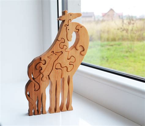 The 5 Most Creative Handmade Wooden Puzzles On Etsy