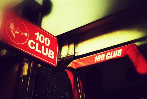 Historias del 100 club - Musign