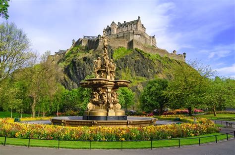 12 Top-Rated Tourist Attractions in Scotland | PlanetWare