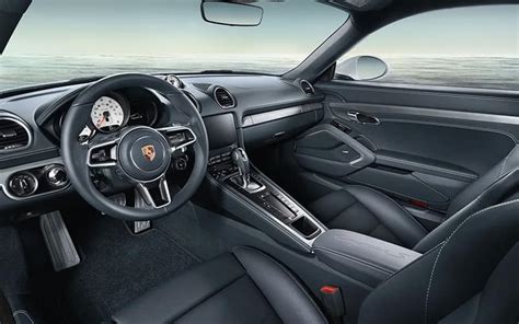 2025 Porsche 718 Cayman Specs, Review, Price, & Trims | Sewickley Porsche