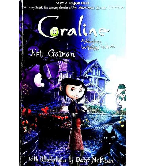 Introducir 84+ images coraline dave mckean illustrations - Viaterra.mx