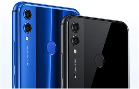 Honor 8X With AI Camera, Kirin 710 Processor Launched in India: Price ...