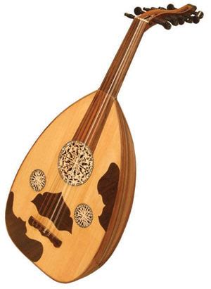 Arabic Instruments - ZAWAYA