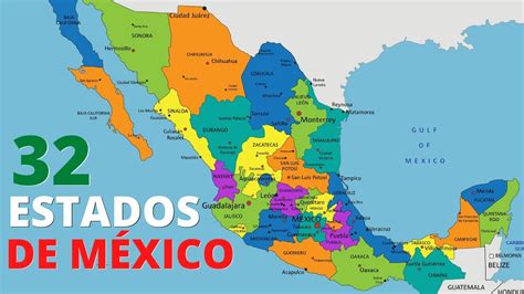 Optimista Increíble junto a mapa de mexico con capitales tortura ...