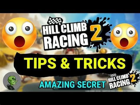 Hill climb racing 2 tips and tricks : HillClimbRacing