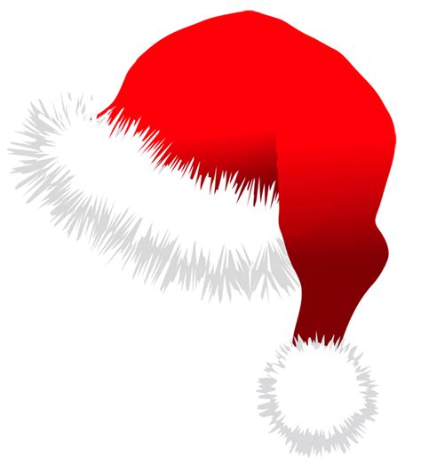 Free Santa Hat Transparent Background, Download Free Santa Hat ...