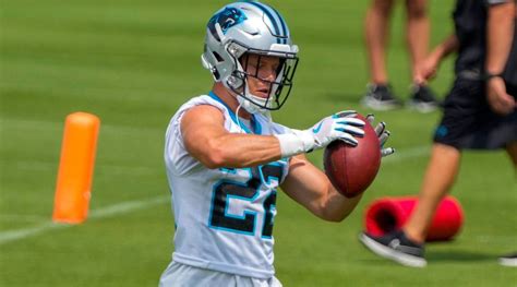 Christian McCaffrey Off Panthers Injury Report Ahead of Sunday’s Game ...