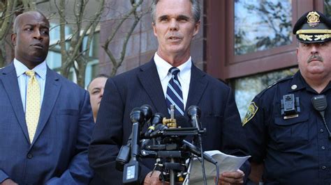 Worcester district attorney accused of violating ethics law