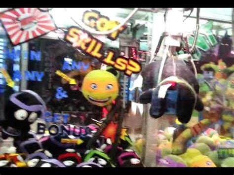 Kalahari Arcade - Stacker MAJOR prize WIN! - YouTube