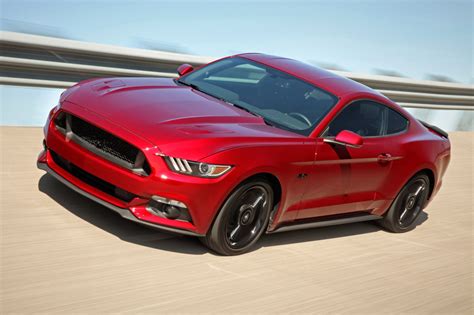 Ford Mustang 5.0 V8 GT (2016) review | CAR Magazine