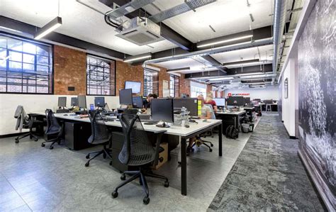 Most Creative Open Plan Office Layout Design Ideas - The Architecture ...