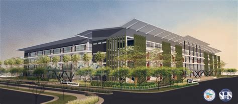 Ateneo de Davao breaks ground for PH’s first eco-friendly school ...