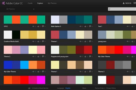 Color Palette generator tools to use for your websites - Undsgn™