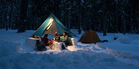 9 Winter Camping Tips and Tricks to Stay Warm and Dry - SnowBrains