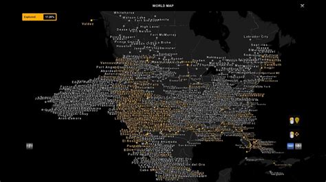 FULLSCREEN MAP FOR ATS V1.40 - Allmods.net