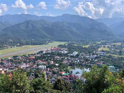 Best Time to Visit Mae Hong Son: Weather and Temperatures. 2 Months to ...