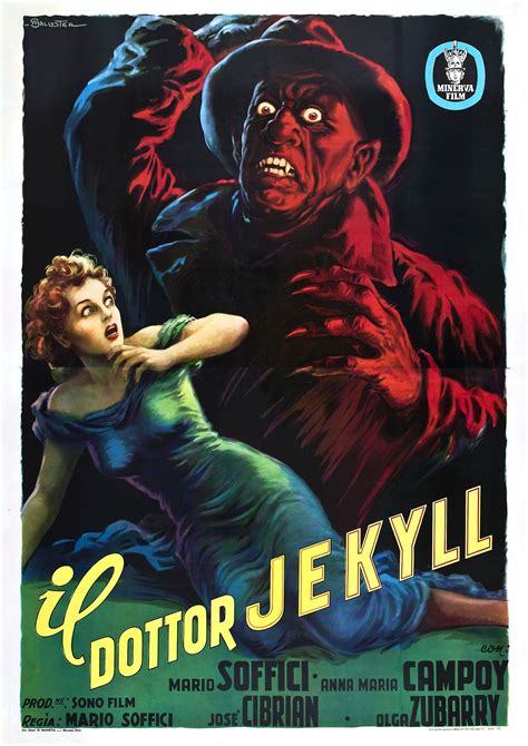 Old Monster Movie Posters