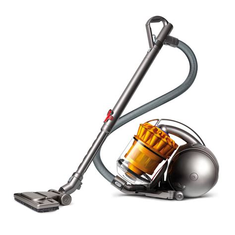 Dyson Vacuum: Dyson DC39 Multi Floor Vacuum Cleaner