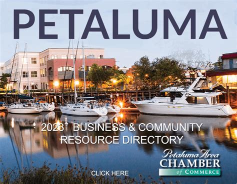 Homepage - Petaluma Chamber of Commerce