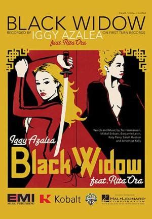 Iggy Azalea & Rita Ora: Black Widow (Vídeo musical) (2014) - FilmAffinity