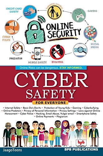 Cyber Safety for Everyone: Online Risks can be dangerous STAY INFORMED ...