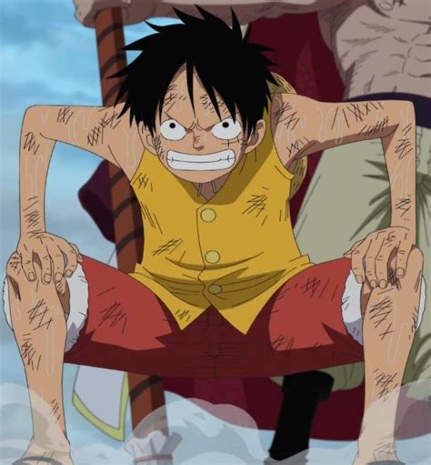 Image - Luffy Marineford.png | One Piece Encyclopédie | FANDOM powered ...