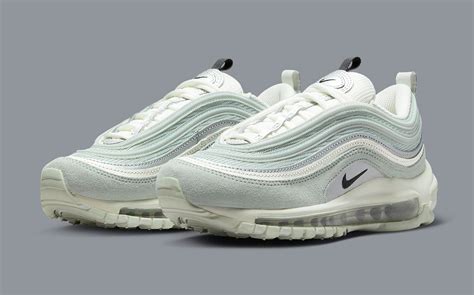 Official Images // Nike Air Max 97 "Grey Suede" | HOUSE OF HEAT