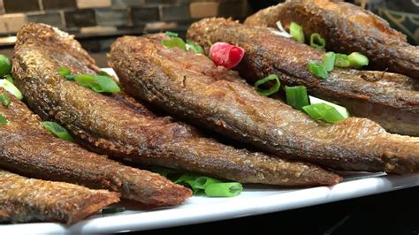 Korean Yellow Croaker Fish Recipe | Deporecipe.co