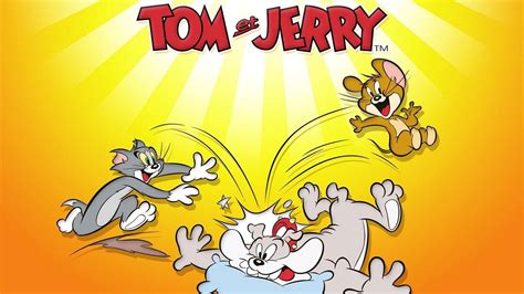 Tom And Jerry Bruce Free Hd Desktop Wallpaper.jpg