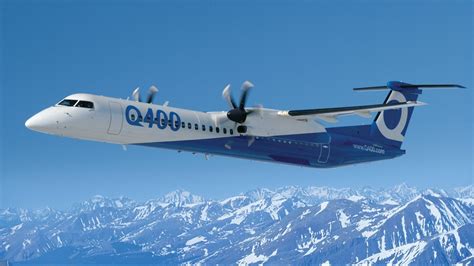 Bombardier Aerospace Q400 Dash 8, Canada, 57% OFF