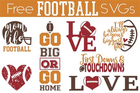 Craft Supplies & Tools Papercraft football season svg football sister ...