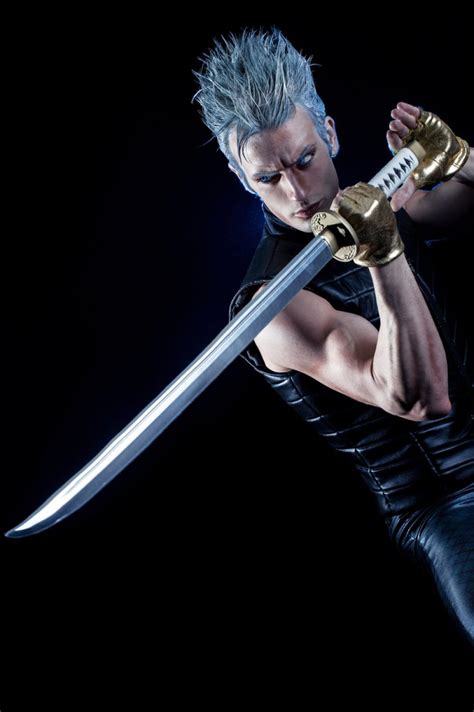 Cosplay Wednesday - Devil May Cry's Vergil - GamersHeroes