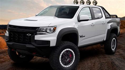 2022 SVE Chevy Colorado Xtreme Off-Road a 750-hp ZR2 - Chevrolet Forum ...