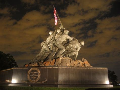 Joe Rosenthal and WWII's Most Iconic Photo from 69 Years Ago