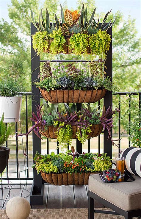 Vertical Garden Ideas Diy - Image to u