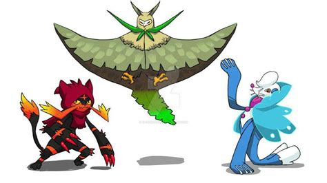 Evolutions 7 Generation | Pokémon Amino