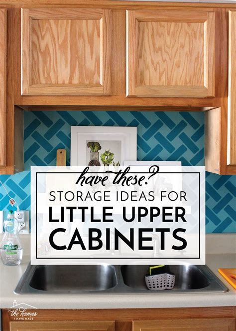 Kitchen Cabinets Storage Solutions / 18 Smart Storage Ideas That Will ...