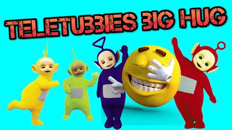 Teletubbies Big Hug! - YouTube