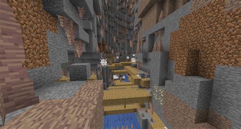 Dripstone Caves Datapack [Discontinued] Minecraft Data Pack