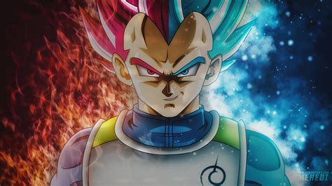 VEGETA From DRAGON BALL Z Live Wallpaper