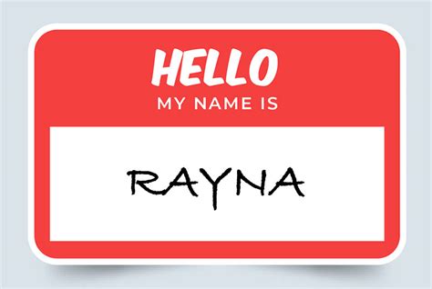 Rayna Name Meaning: Origin, History, and Significance