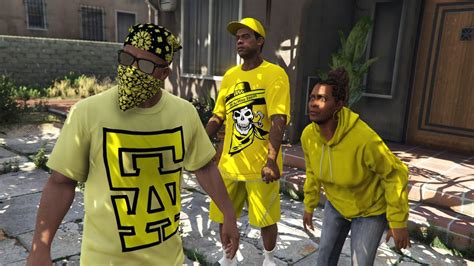 Gta 5 Vagos