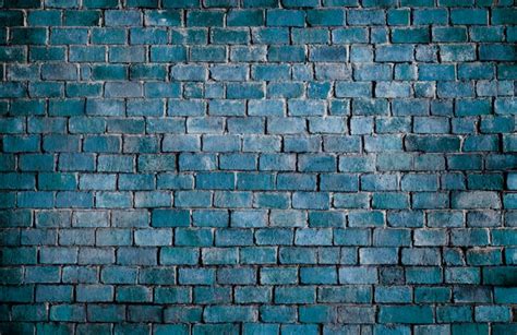 Details more than 82 blue brick wallpaper best - in.cdgdbentre