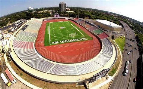 $70 million Dallas high school football stadium opens, but it's not the ...