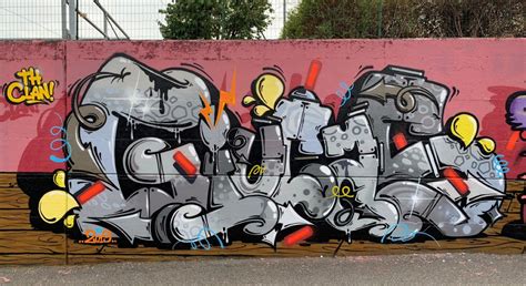 Skase - Graffiti and Mural Artists | Throw Up Magazine