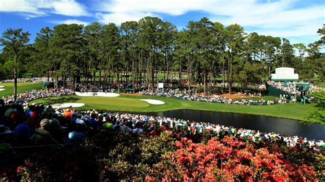 Augusta National Hole Names And Hole-By-Hole Guide | Golf Monthly