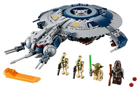 75233 LEGO Star Wars Droid Gunship 389 Pieces Age 8+ New Release for ...